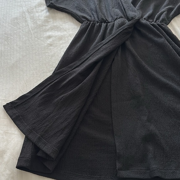 H&M black dress size XS - Picture 13 of 14